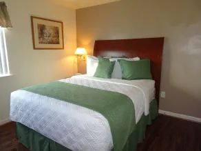 Affordable Suites of America Lynchburg - Zimmer