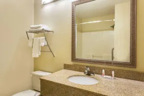 Baymont by Wyndham Cornelia - Bathroom