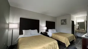 Quality Inn Merriam Kansas City - Chambre
