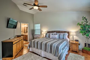 Amelia Island Vacation Home: 1 1/4 Mi to Beach! - Innvendig