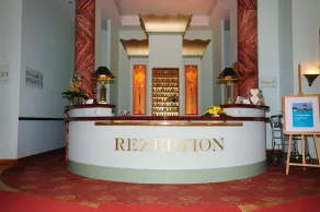 Parkhotel Klüschenberg - Reception