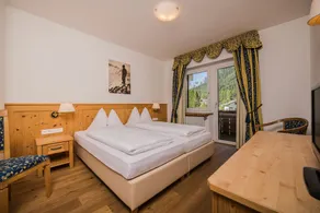 Hotel Waldheim - Zimmer