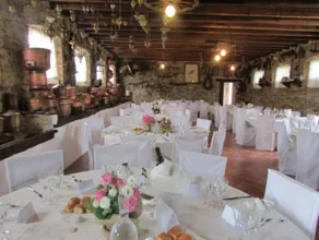 Agriturismo il Vagabondo - Restaurante