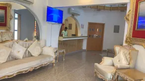 OYO 153 Qurum Heights Hotel - Reception