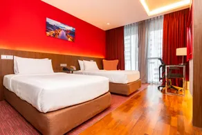 Galleria 10 Hotel Bangkok - Chambre