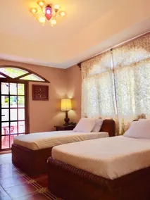 Casa La Granja - Zimmer