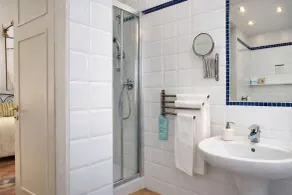 Hotel Del Borgo - Badezimmer