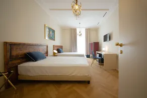 Casa Vittoria Napoli - Santa Lucia - Chambre
