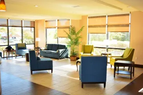 Comfort Suites Columbia Northeast - Fort Jackson - Réception