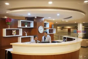 Big Mall Residency - Lobby