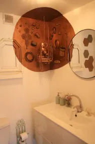 Rena's House Smart Hotel - Salle de bain