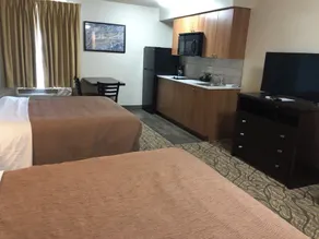 Aspen Suites Hotel Anchorage North - Zimmer