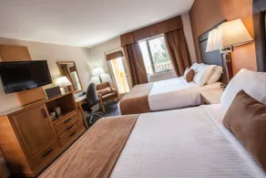 Coast Hillcrest Hotel - Chambre