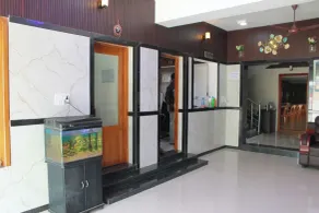 Kalyan Residency By Azalea - Reception