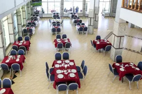 HOTEL LA POMME ZAIDA - Restaurant
