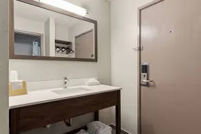 Red Lion Inn & Suites Caseyville - Salle de bain