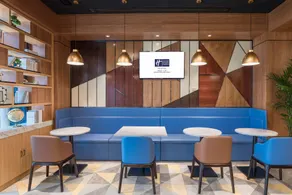 Holiday Inn Express Qingdao Chengyang Central by IHG - Restaurant