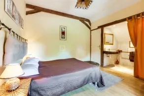 Chambres d'hotes Domaine de l'Isle - Værelse