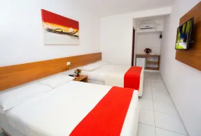 Monte Pascoal Praia Hotel - Rum