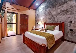 Hotel Villa Florencia Turrialba - Habitación