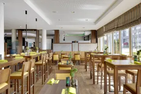 Holiday Inn Express Bremen Airport by IHG - Restaurant