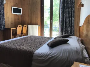 Hotel des Lacs - Room