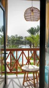 The View Agadir - Chambre