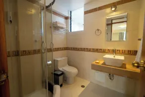 Cavana Hotel Boutique Cusco - Bad