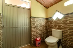 Segajih Central Stay and Education - Salle de bain
