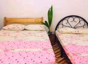 Malunggay Apartments - Chambre