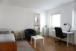 Pension Gartenstraße Schwedt - Room