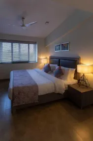Hotel Carnival The Goa - Quarto