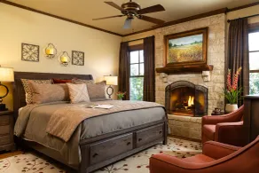 Inn on Lake Granbury a Boutique Hotel - Chambre