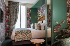 Hôtel Ginette à la Folie & Spa - Habitación