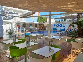 BQ Carmen Playa- Adults Only - Piscine
