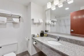 Best Western Plus Belle Meade Inn & Suites - Salle de bain
