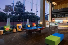 Aloft by Marriott Bengaluru Outer Ring Road - Reception