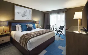 Hotel Hermosa - Chambre