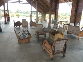 Balkondes Karanganyar (Pottery Academy) - Restaurant
