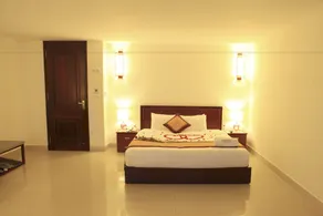 Luxe Hotel - Zimmer