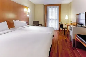 B&B HOTEL Zaragoza Los Enlaces Estación - Zimmer