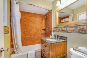 Super 8 by Wyndham Lake George/Downtown - Salle de bain