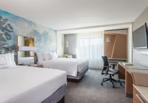 Courtyard by Marriott Wayne Fairfield - Chambre