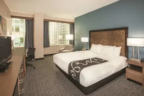 La Quinta Inn & Suites by Wyndham Chicago Downtown - Chambre