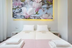Kamelia & Semeli Hotel - Chambre
