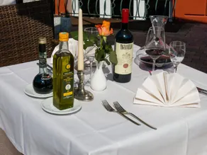 Hotel Markgräfler Hof - Restaurant