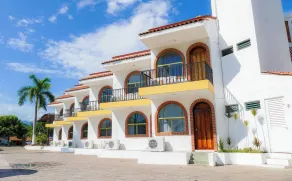 Costa Alegre Hotel & Suites - Vue de la chambre