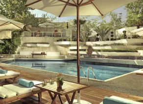 Athenaeum Intercontinental by IHG - Piscine