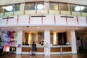 Huatian Choice Hotel Xiangya Rd Branch - Saguão
