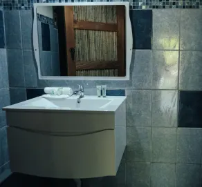 B&B Ranchos Itaúna - Bagno